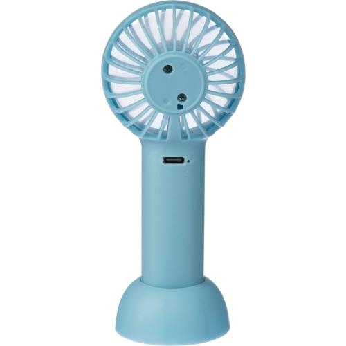 Elektrische handventilator Oren wit