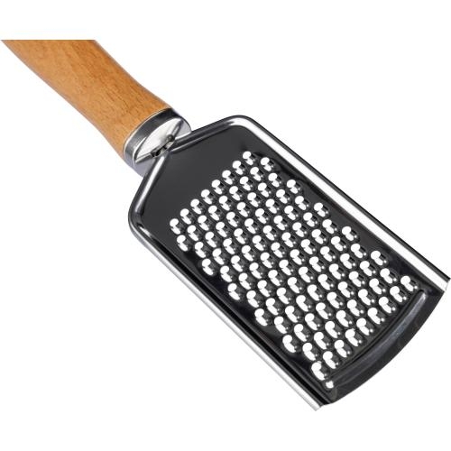 Houten rasp Morwenna bruin