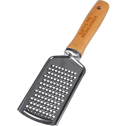 Houten rasp Morwenna bruin