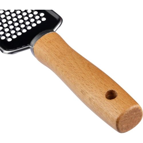 Houten rasp Morwenna bruin