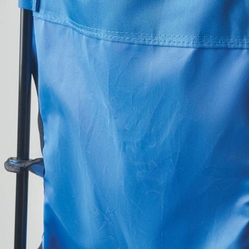 Strandstoel Easygo blauw