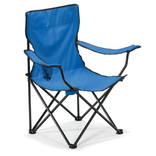 Strandstoel Easygo blauw