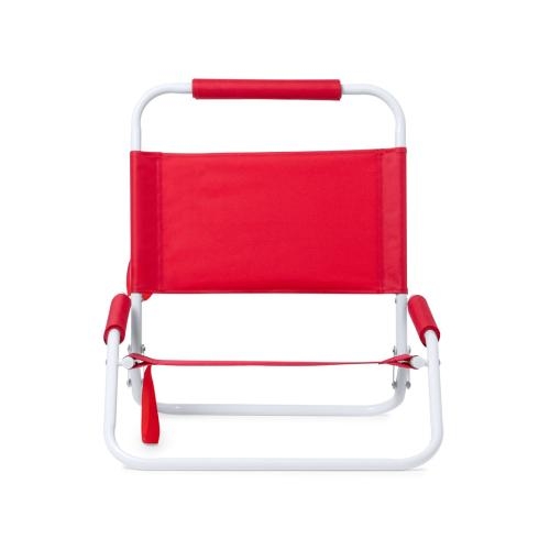Opvouwbare stoel Coswel rood