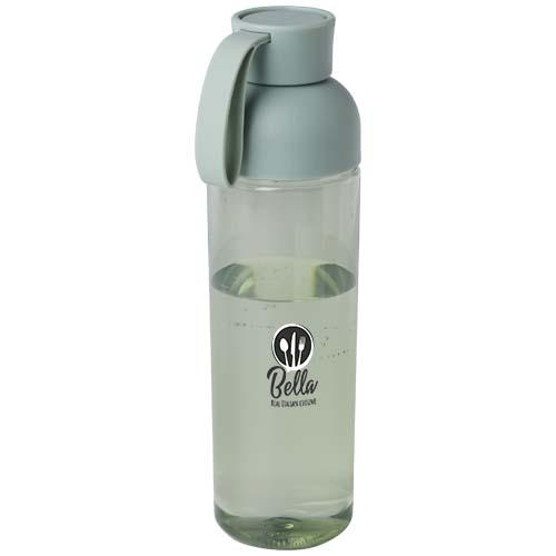RPET waterfles Illuminate 600 ml mint green
