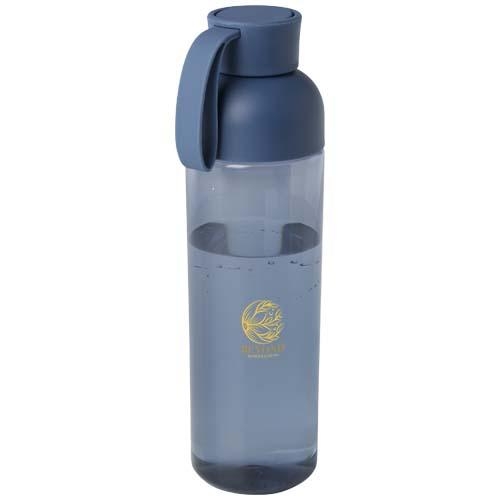 RPET waterfles Illuminate 600 ml oceaan blauw