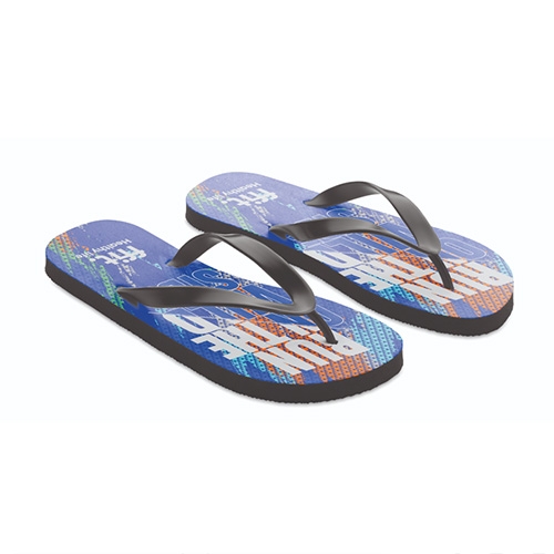 Sublimatie strandslippers 44-46 Costa