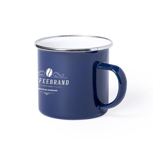Mok Kirpal blauw