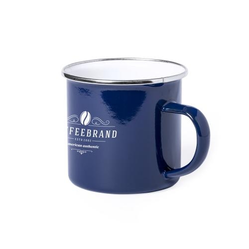 Mok Kirpal blauw