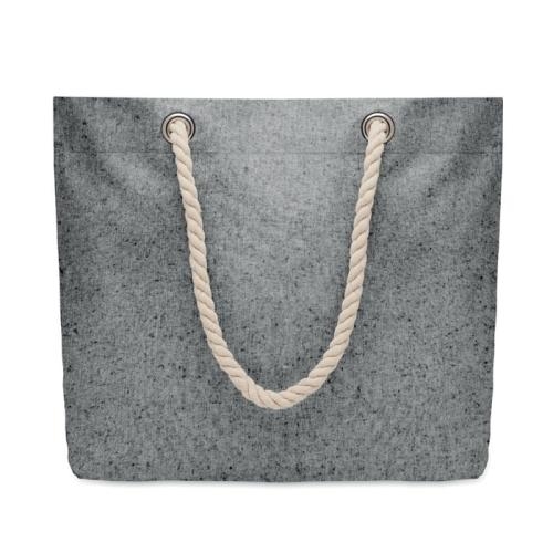 Strandtas Mare 220-grams zwart