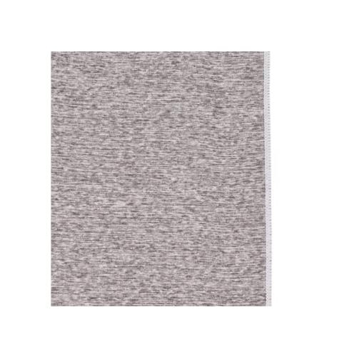 Sneldrogende full-colour handdoek R-PET 70x140 wit/grijs