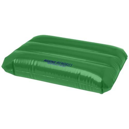 Opblaasbaar strandkussen Sunny groen
