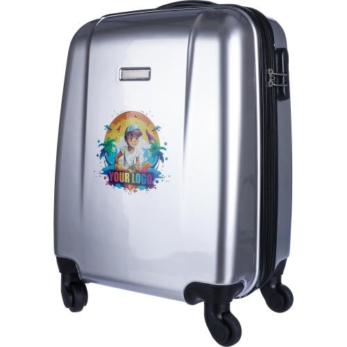 ABS trolley Verona wit