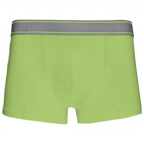 Aansluitende boxershorts Kariban lime,2xl
