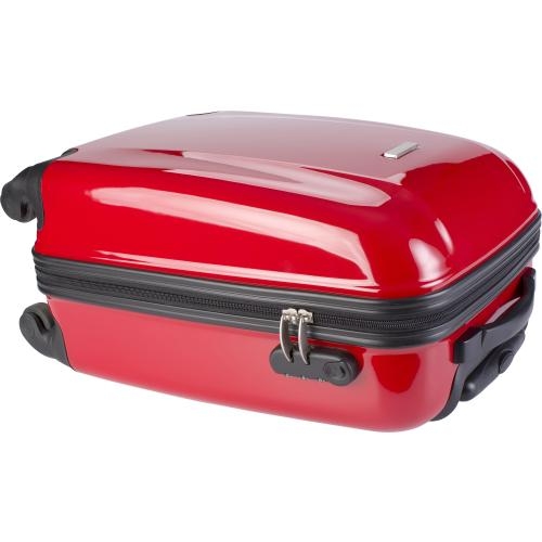 ABS trolley Verona wit