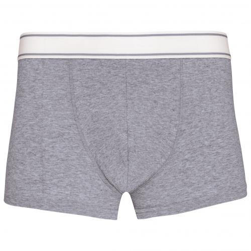 Aansluitende boxershorts Kariban oxford grey,2xl