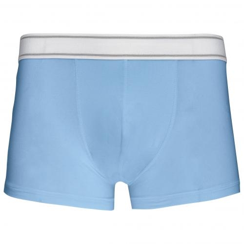 Aansluitende boxershorts Kariban hemelsblauw,2xl