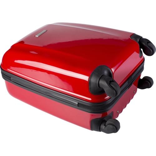 ABS trolley Verona wit