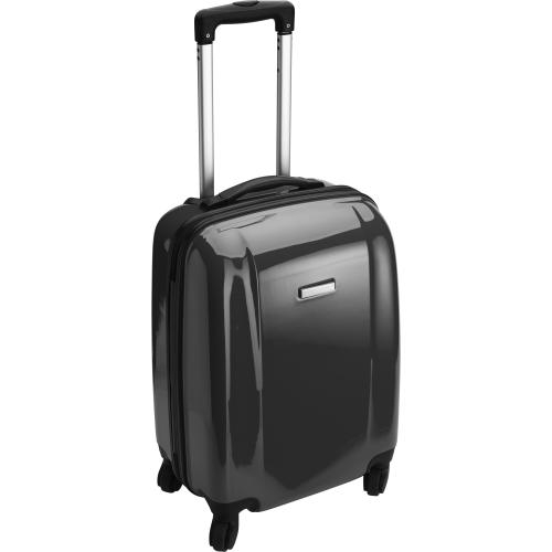 ABS trolley Verona zwart