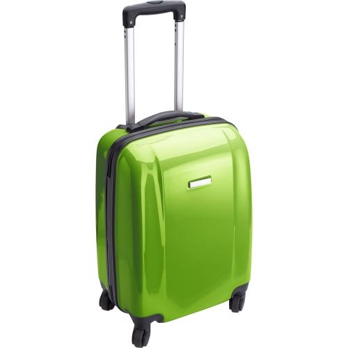 ABS trolley Verona lime