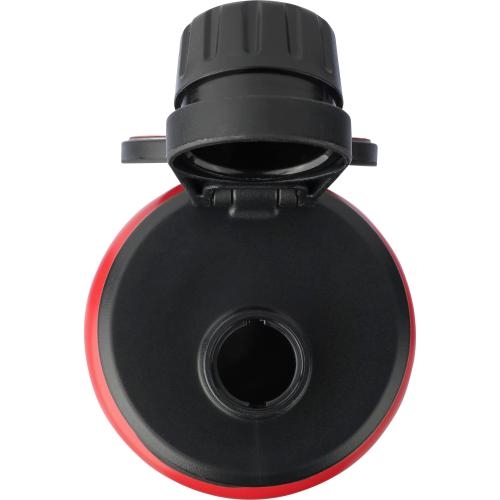 RVS dubbelwandige fles 800 ml Zinnia wit