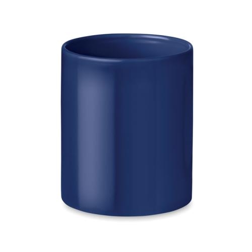 Gekleurde mok Dublin 300 ml blauw