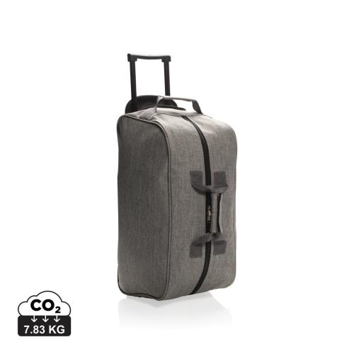 Basic trolley grijs