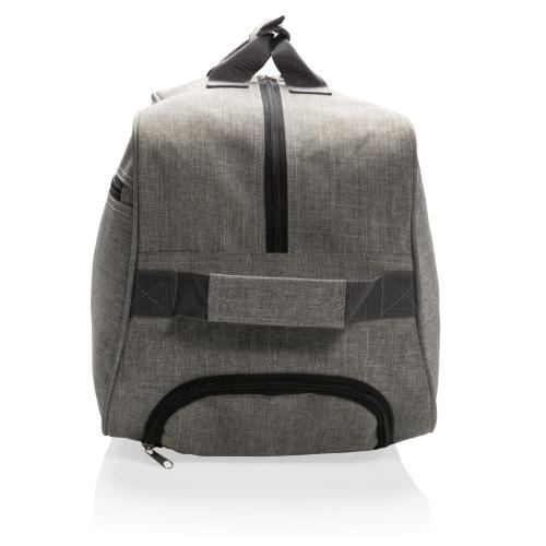 Basic trolley grijs