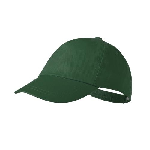 Kinderpet Sporty groen