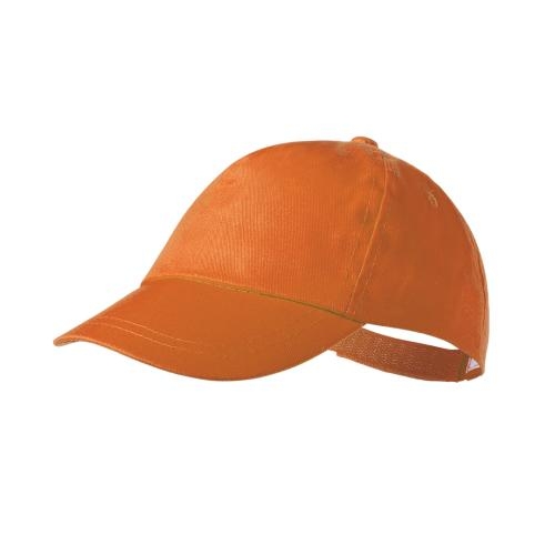 Kinderpet Sporty oranje