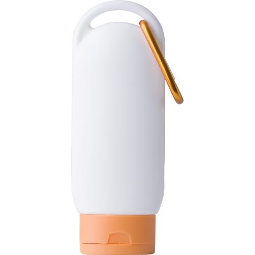 60 ml zonnebrandcrème SPF30 oranje