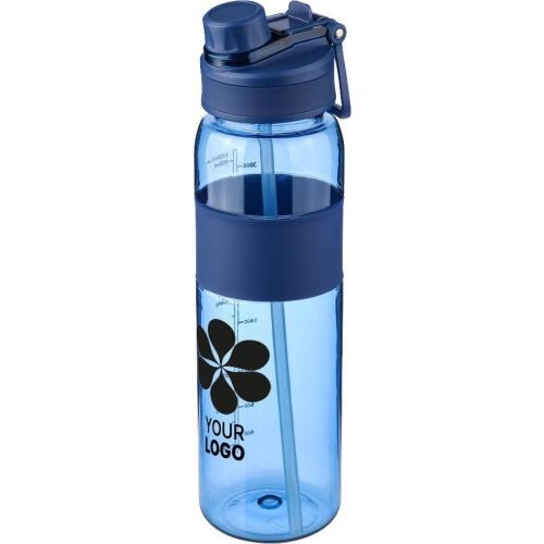 Tritan drinkfles 900 ml Lyra wit