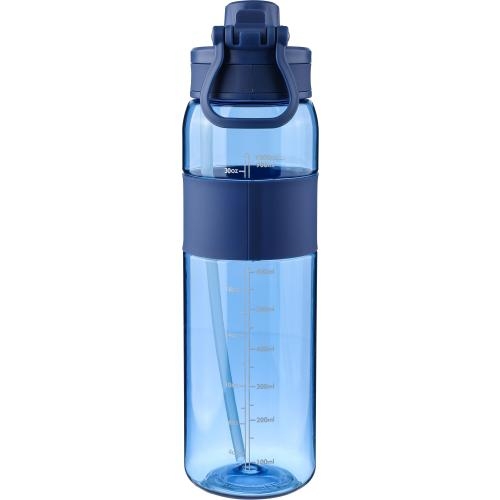 Tritan drinkfles 900 ml Lyra wit