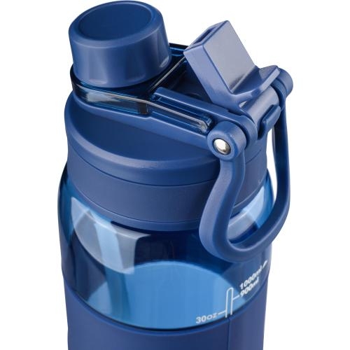 Tritan drinkfles 900 ml Lyra wit
