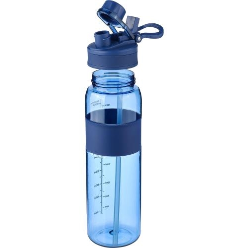 Tritan drinkfles 900 ml Lyra wit