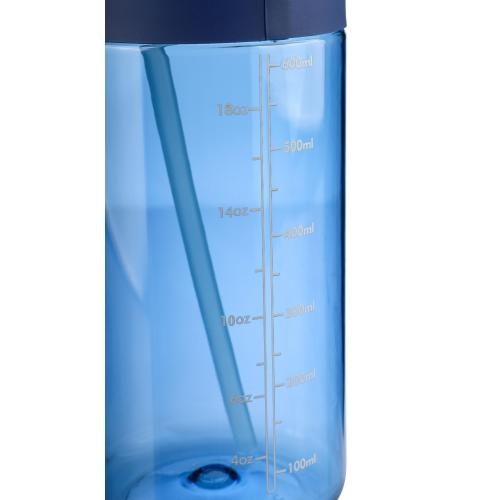 Tritan drinkfles 900 ml Lyra wit