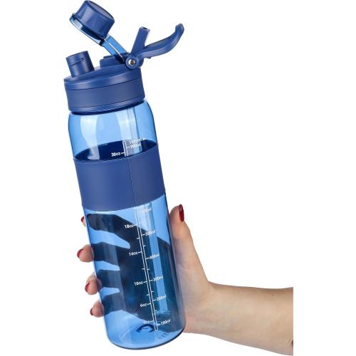 Tritan drinkfles 900 ml Lyra wit
