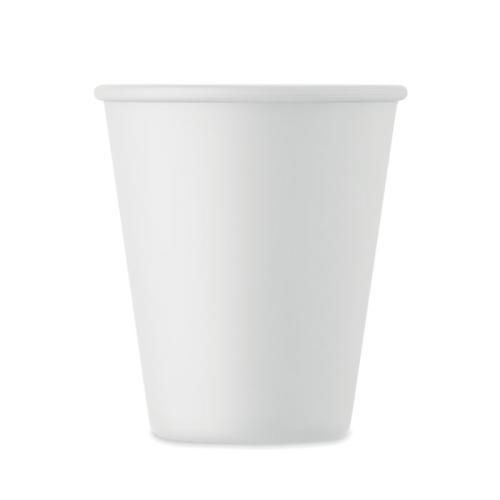 Enkelwandige PLA beker Cupful wit
