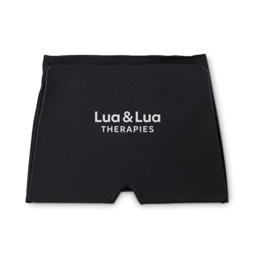 Migraine koelmasker zwart