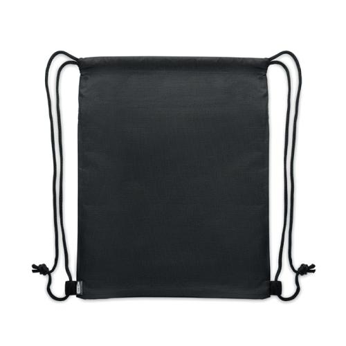 Rugtas 600D RPET Bangkok bag blauw