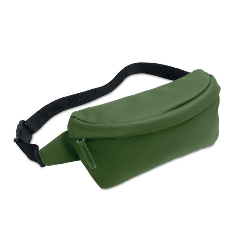 Heuptasje van 600D RPET Bangkok waist donker marinegroen