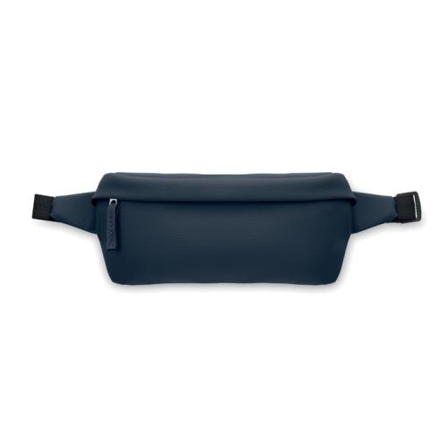Heuptasje van 600D RPET Bangkok waist blauw