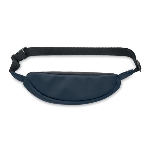 Heuptasje van 600D RPET Bangkok waist blauw