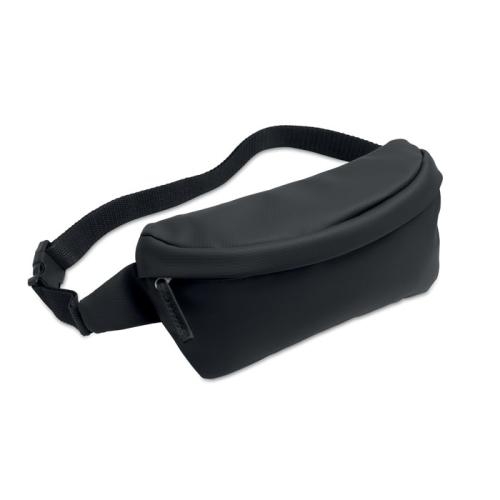 Heuptasje van 600D RPET Bangkok waist zwart