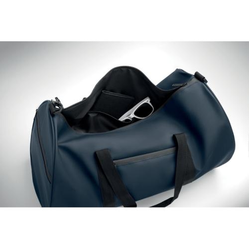 Reistas 600D RPET Bangkok blauw