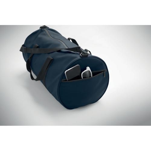 Reistas 600D RPET Bangkok blauw