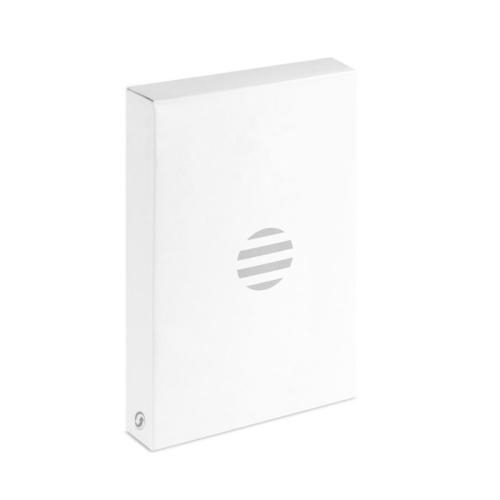 Draadloze auto-oplaadmat 15W Carpa zwart