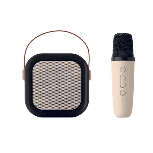 Karaoke set Karaset+ beige