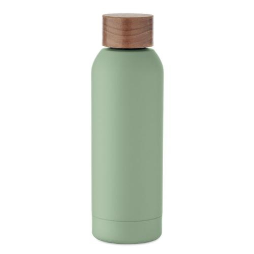 Enkelwandige fles 700 ml Geiser mint green