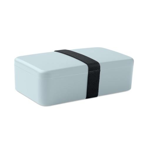Lunchbox PP 750 ml Bruss babyblauw