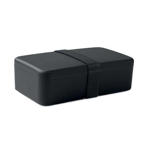 Lunchbox PP 750 ml Bruss zwart